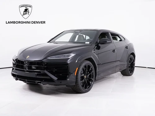 
           New 
        2026 Lamborghini Urus SE