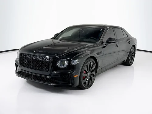 
           New 
        2026 Bentley Flying Spur Azure