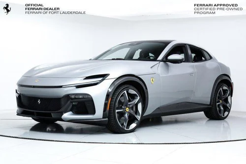 
           
        2024 Ferrari Purosangue AWD