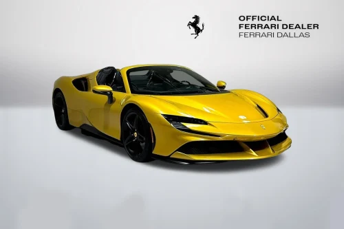 
           
        2023 Ferrari SF90