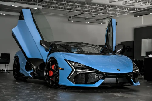 
           New 
        2026 Lamborghini Revuelto
