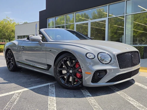 
           
        2023 Bentley Continental V8