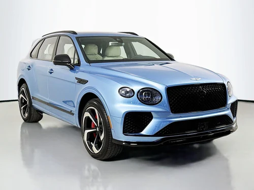 
           
        2025 Bentley Bentayga S