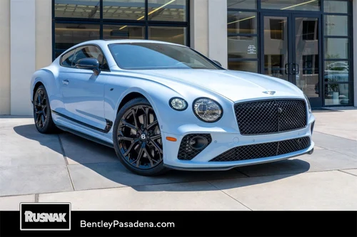 
           New 
        2024 Bentley Continental GT
