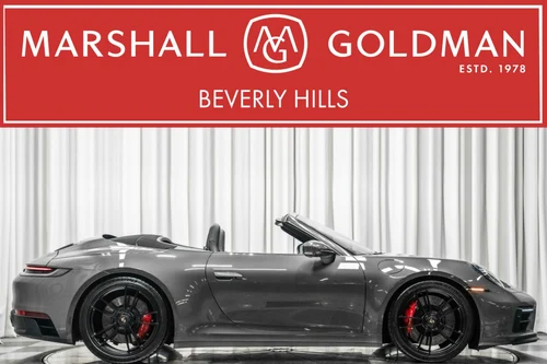 
           
        2023 Porsche 911 Carrera GTS Cabriolet