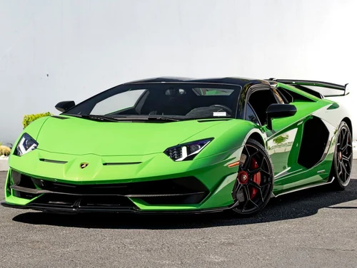 
           
        2020 Lamborghini Aventador SVJ Base
