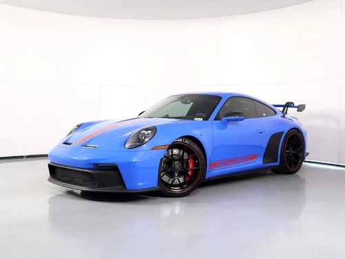 
           
        2022 Porsche 911 GT3