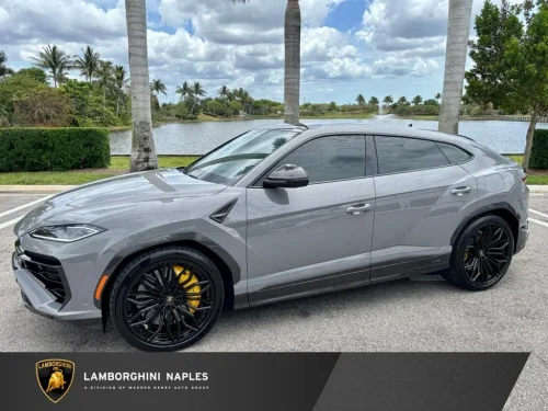
           
        2026 Lamborghini Urus SE