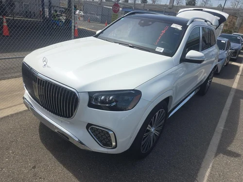 
           
        2026 Maybach GLS 600