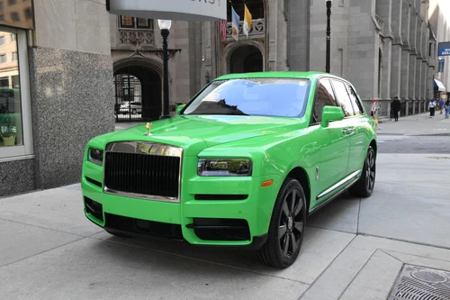 2024 Rolls Royce Cullinan