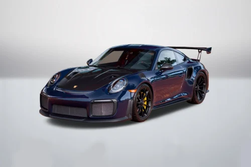 
           
        2018 Porsche 911 GT2 RS