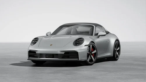 
           New 
        2026 Porsche 911 Targa 4S