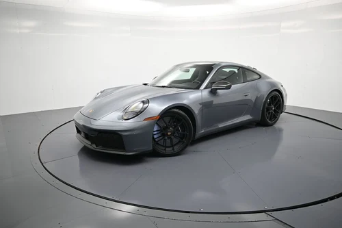
           
        2025 Porsche 911 Carrera 4 GTS