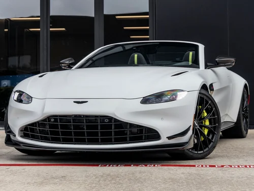 
           
        2023 Aston Martin Vantage F1 Edition