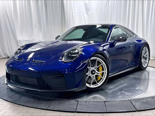 
           
        2026 Porsche 911
