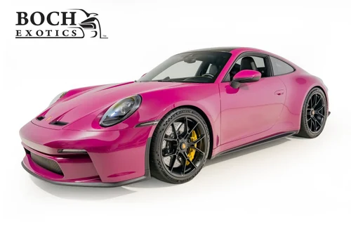 
           
        2022 Porsche 911 GT3