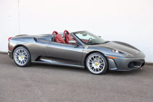 
           
        2006 Ferrari F430 Spider