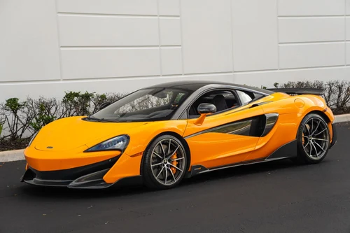 
           
        2019 McLaren 600LT