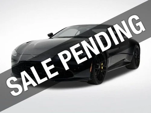 
           
        2023 Aston Martin Vantage Base