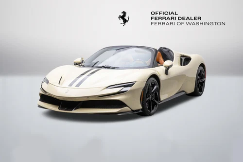 
           
        2025 Ferrari SF90 Spider Base