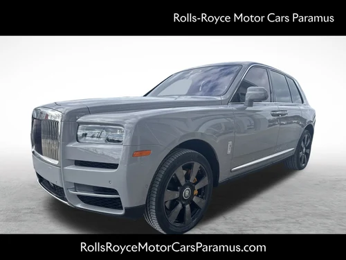 
           
        2024 Rolls-Royce Cullinan