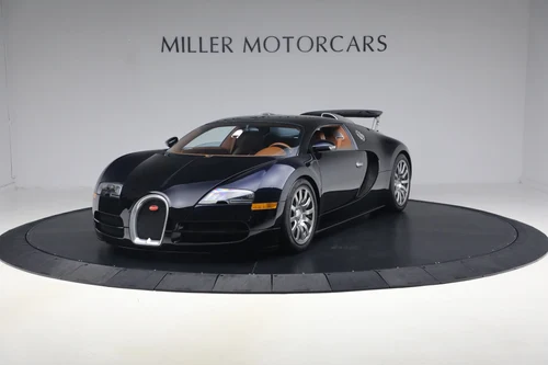 
           
        2006 Bugatti Veyron 16.4