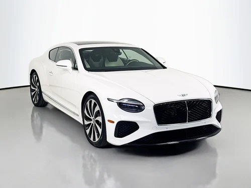 
           New 
        2026 Bentley Continental GT