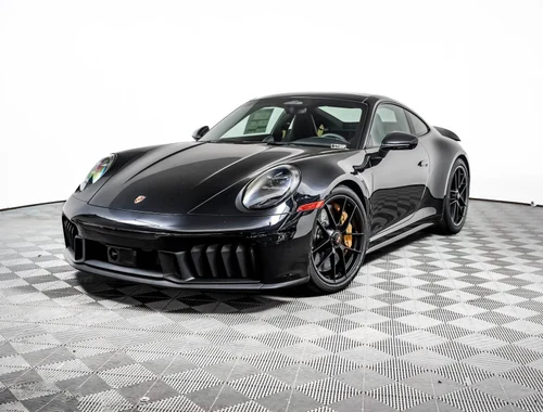 
           New 
        2026 Porsche 911 Carrera 4 GTS