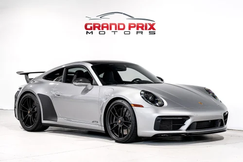 
           
        2022 Porsche 911 Carrera GTS