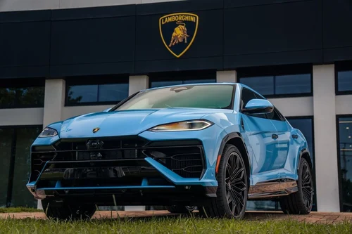 
           New 
        2026 Lamborghini Urus SE