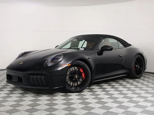 
           New 
        2026 Porsche 911 Carrera GTS