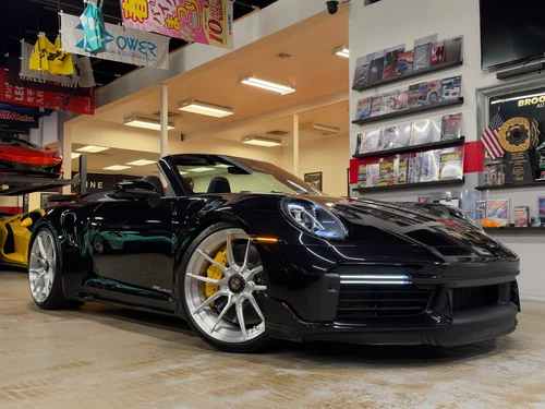 
           
        2021 Porsche 911 2dr Cabriolet Turbo