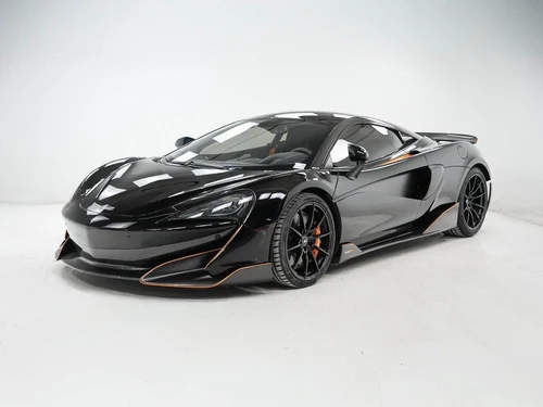 
           
        2019 McLaren 600LT Base