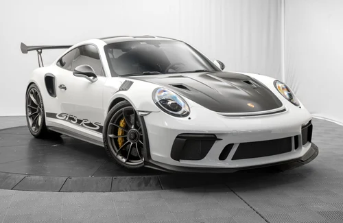 
           
        2019 Porsche 911 GT3 RS