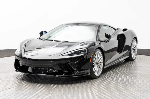 
           New 
        2026 McLaren GTS Base