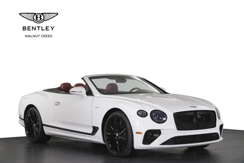 
           
        2022 Bentley Continental GT Speed