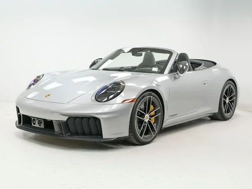 
           
        2025 Porsche 911 Carrera 4 GTS
