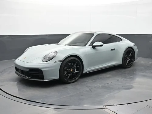 
           
        2025 Porsche 911 Carrera