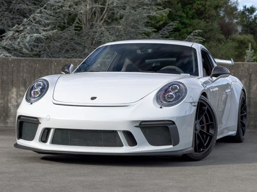 
           
        2018 Porsche 911 GT3