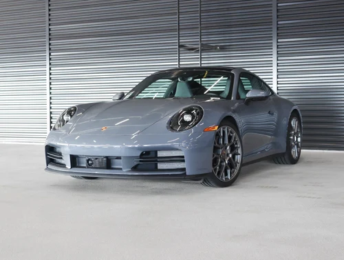 
           
        2025 Porsche 911 Carrera Coupe