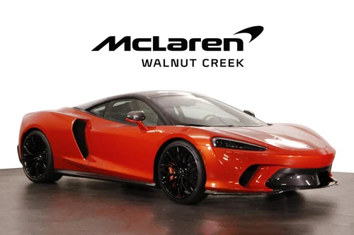 
           
        2023 McLaren GT