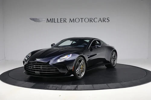 
           New 
        2026 Aston Martin Vantage