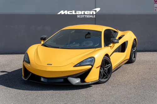 
           
        2017 McLaren 570S Coupe