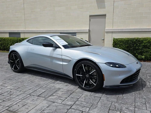 
           
        2023 Aston Martin Vantage Coupe
