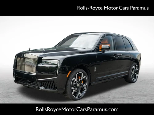 
           New 
        2027 Rolls-Royce CULLINAN BLACK BADGE
