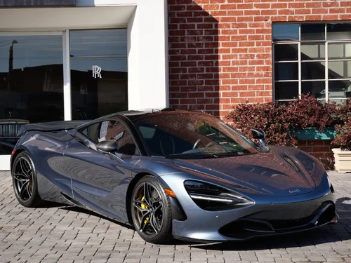 
           
        2019 McLaren 720S Performance