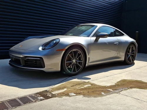 2023 Porsche 911 Carrera T