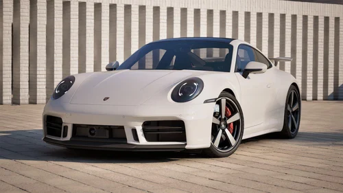 
           New 
        2027 Porsche 911 Carrera S