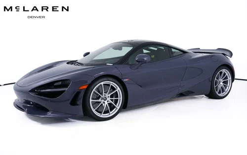 
           New 
        2027 McLaren 750S