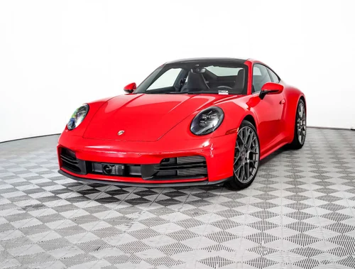 
           
        2025 Porsche 911 Carrera Coupe